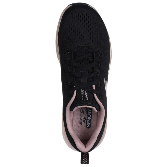 Skechers Engineered Mesh W/ Metallic Trim Lace-Up W/ Air-Cooled Mf
